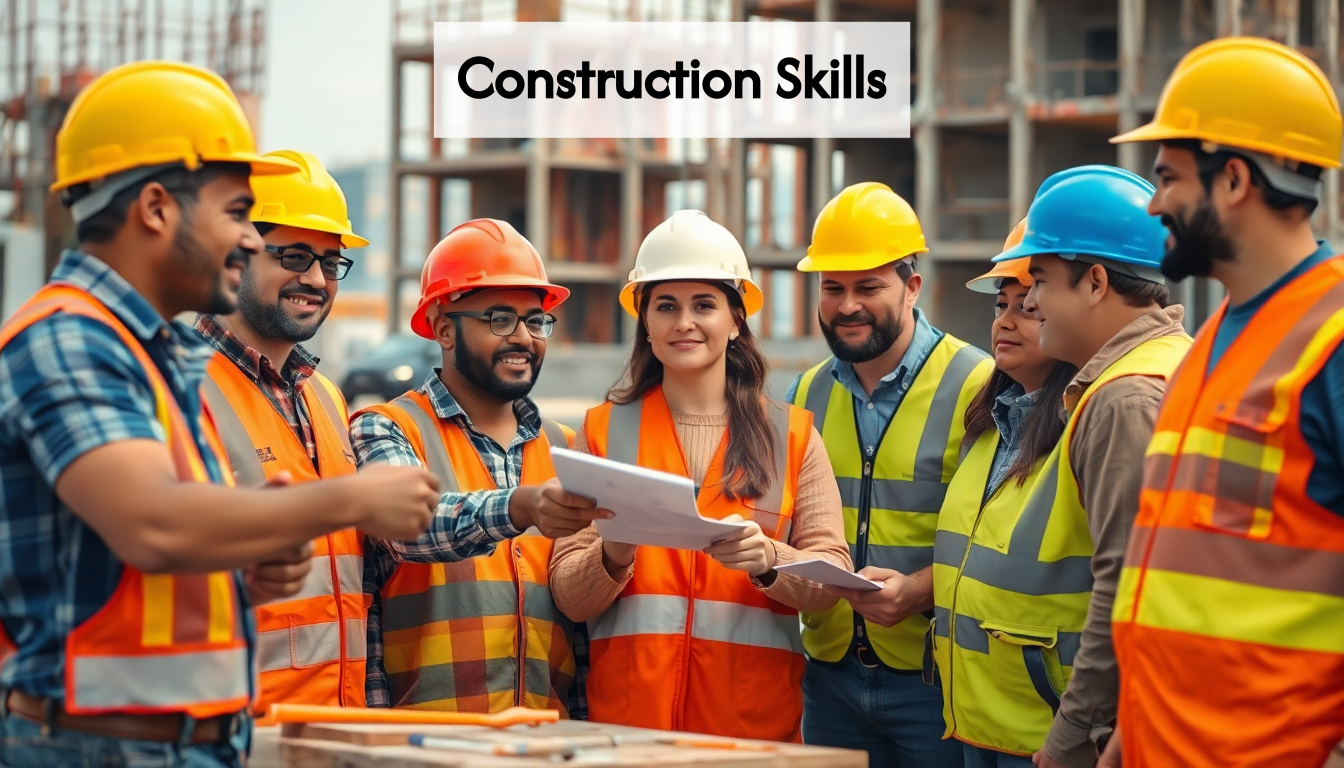 construction laborer