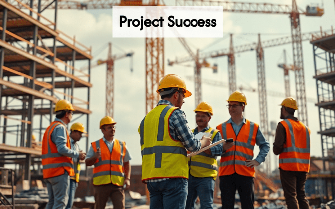 Essential Guide to Construction Management and Project Management: Boost Project Success