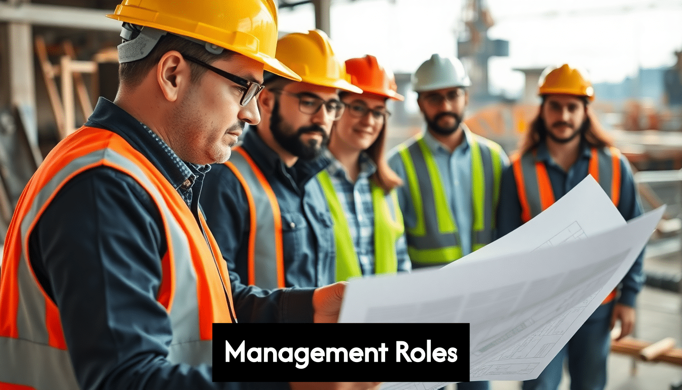 Construction project management