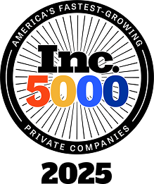 Inc 5000 Logo 2025 Inc 5000 logo 2025