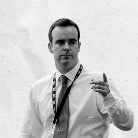 Martin Larkin, Chief Operating Officer, Amundson Group