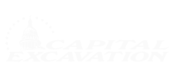 Capital Excavation logo