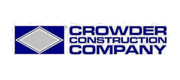 Crowder Construction Company logo