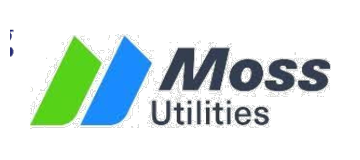 Moss Utilities logo