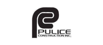 Pulice Construction logo