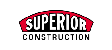 Superior Construction logo